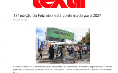 Revista Têxtil