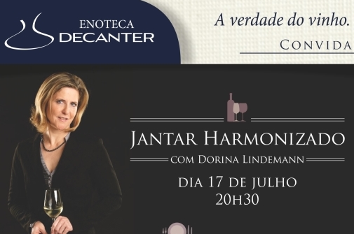 Balneário Camboriú recebe jantar com enóloga internacional