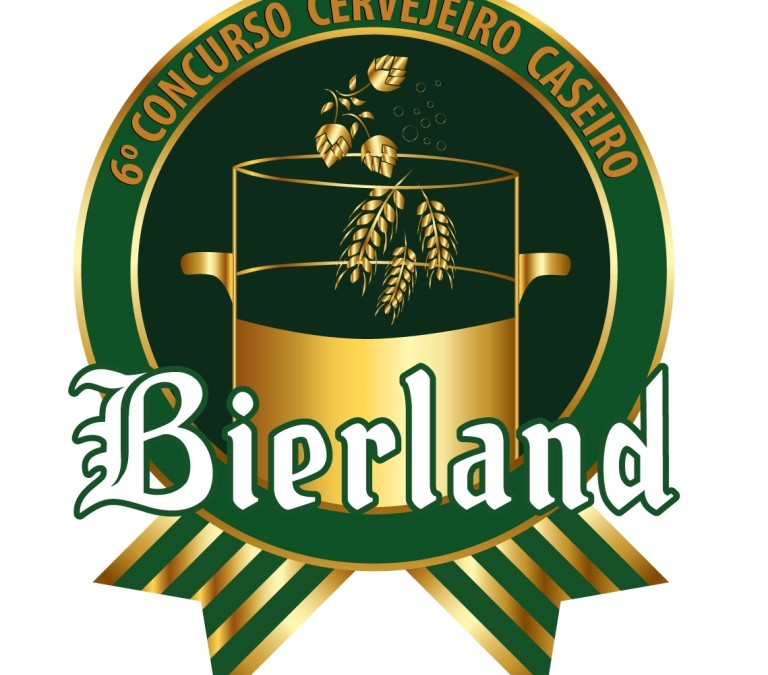 Bierland divulga edital do 6º Concurso Cervejeiro Caseiro