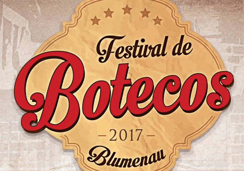 6º Festival de Botecos de Blumenau tem balanço positivo