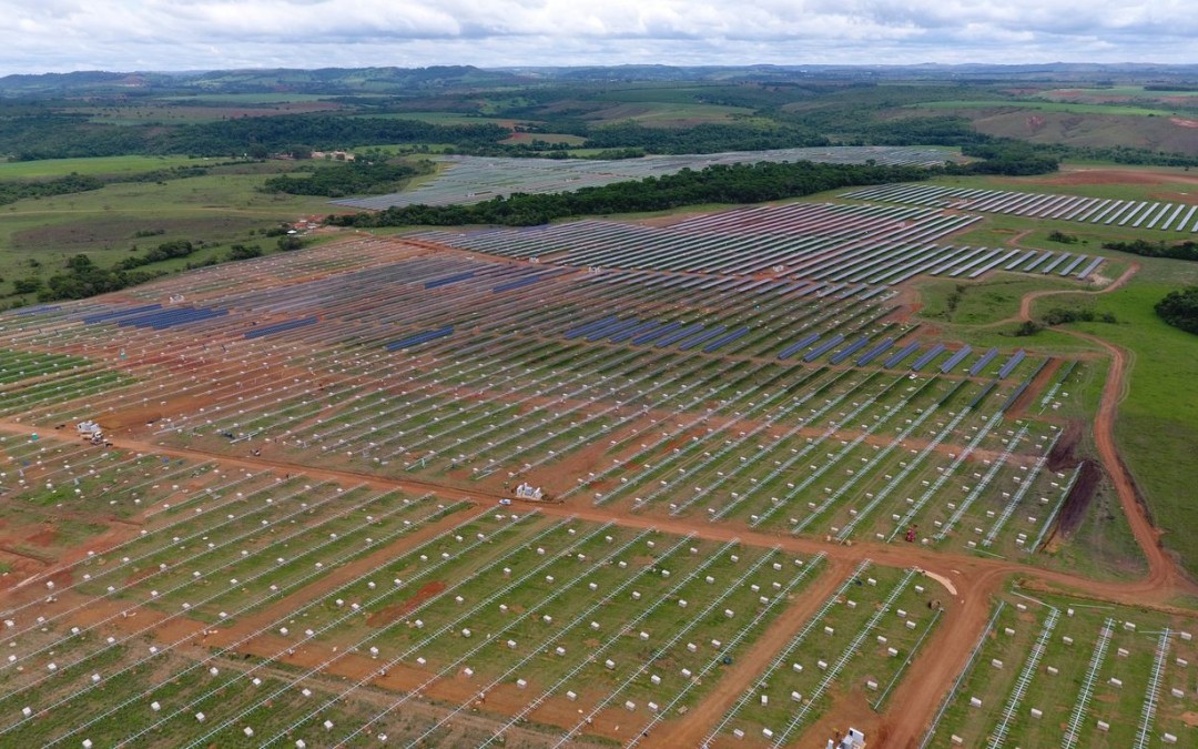 Empresa espanhola investirá cerca de R$ 400 milhões em usinas fotovoltaicas no Brasil