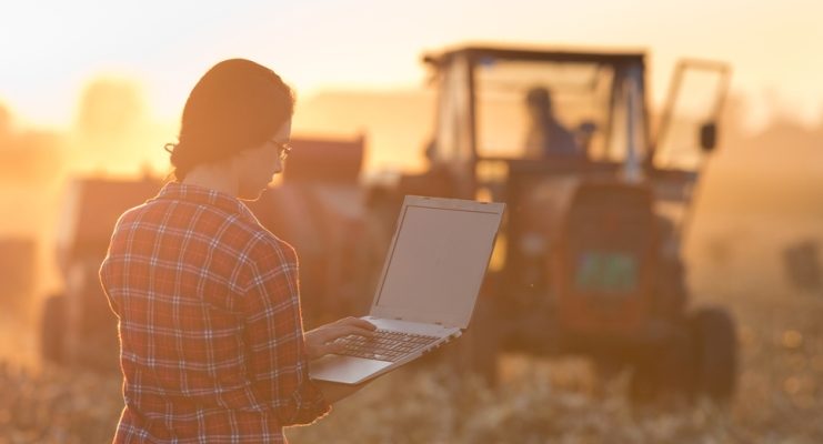 Mulheres no agronegócio: cerca de 30% dos cargos de liderança no setor são ocupados por mulheres