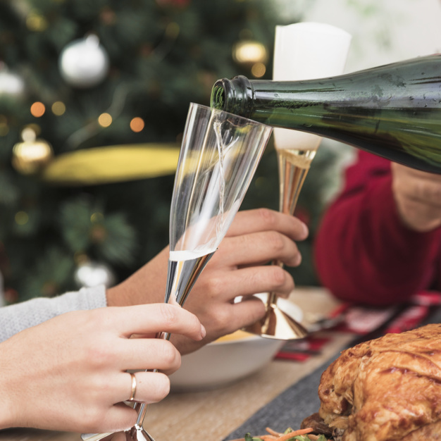 Sommelier indica vinhos para harmonizar com os pratos típicos do Natal