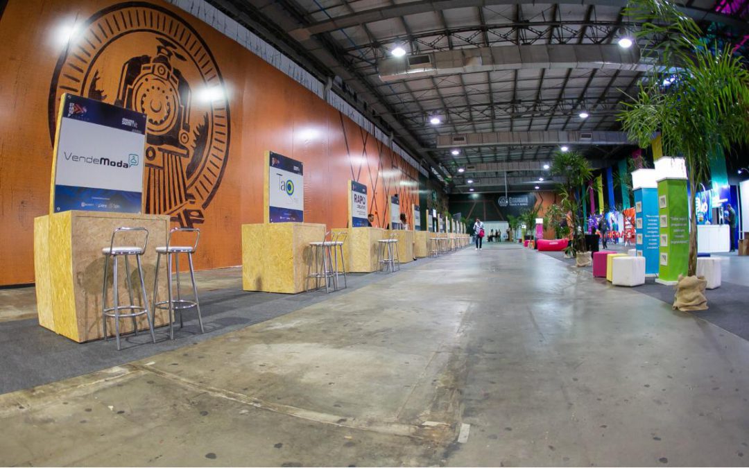 Febratex terá espaço exclusivo para startups