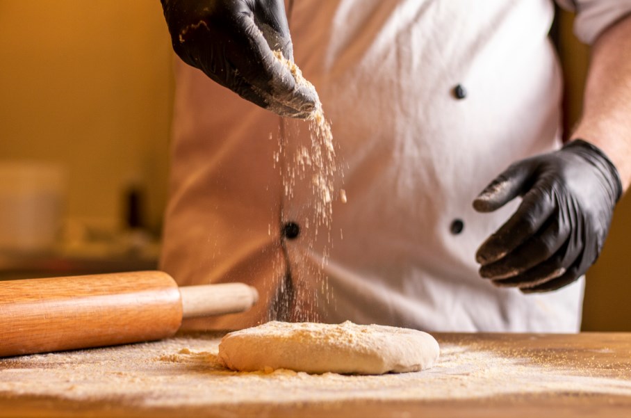 Pizza com massa de longa fermentação está ganhando cada vez mais espaço no paladar do brasileiro