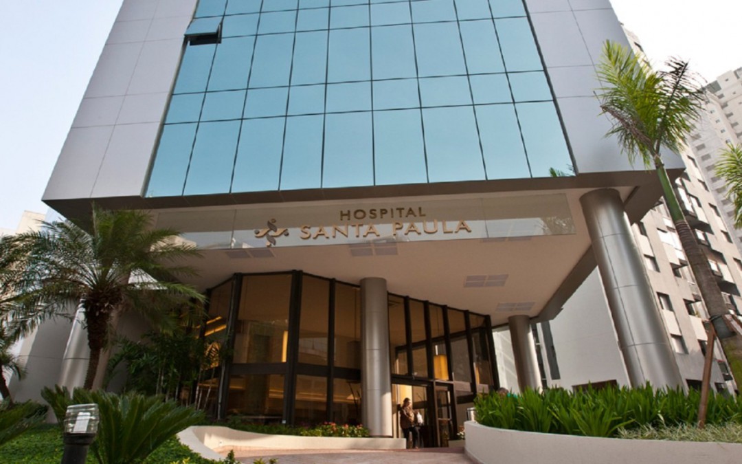 Hospital Santa Paula faz refresh tecnológico de sua infraestrutura para suportar o crescimento e acelerar sua jornada digital