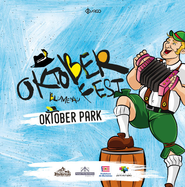 A Oktoberfest já chegou no Shopping Park Europeu