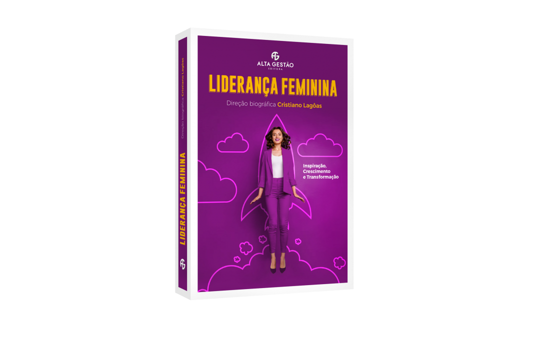 Lideranças femininas: CEO de empresa catarinense tem história profissional compartilhada em livro lançado em Portugal