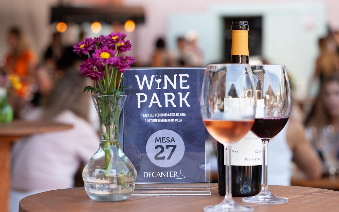 Save the Date: 6ª edição do Wine Park promove celebração em Blumenau