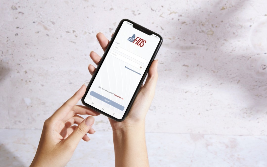 Incofios revoluciona experiência do cliente com aplicativo de tecnologia têxtil personalizado