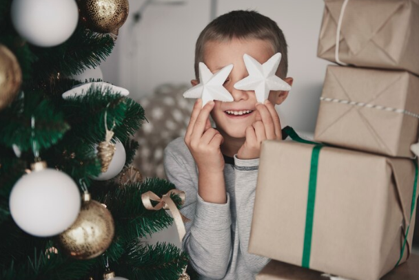 Magia de Natal chega ao Shopping Park Europeu com diversas ações para as crianças